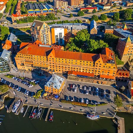 Quality Hotel Waterfront Göteborg Dış mekan fotoğraf