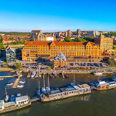 Quality Hotel Waterfront Göteborg Dış mekan fotoğraf