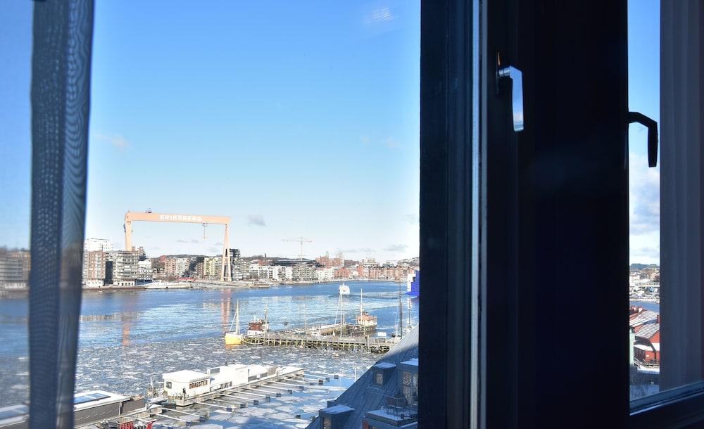 Quality Hotel Waterfront Göteborg Dış mekan fotoğraf
