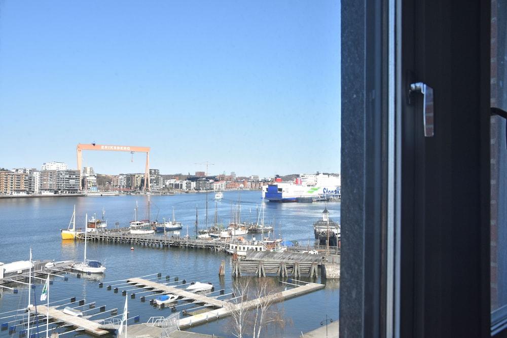 Quality Hotel Waterfront Göteborg Dış mekan fotoğraf