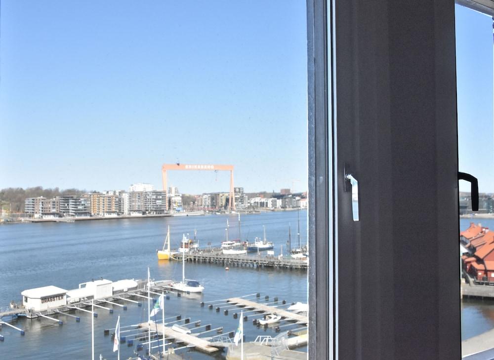 Quality Hotel Waterfront Göteborg Dış mekan fotoğraf
