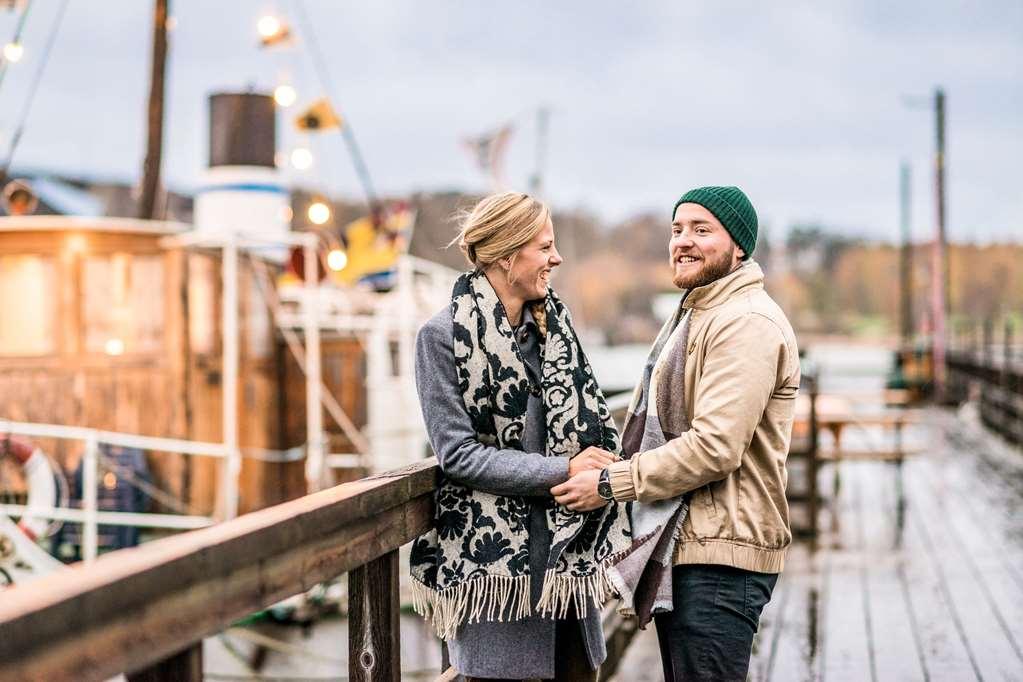 Quality Hotel Waterfront Göteborg Dış mekan fotoğraf