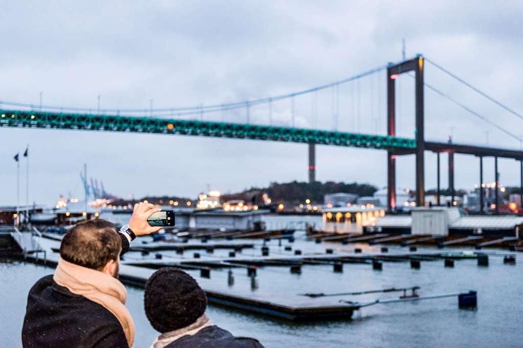 Quality Hotel Waterfront Göteborg Dış mekan fotoğraf
