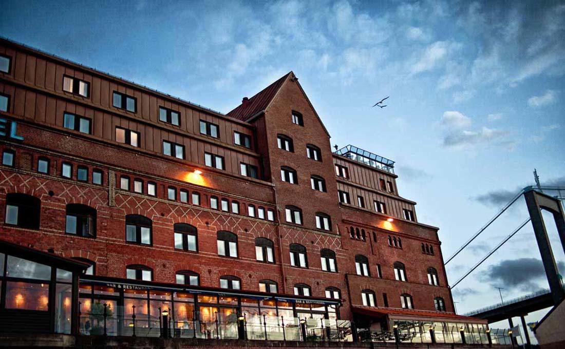 Quality Hotel Waterfront Göteborg Dış mekan fotoğraf