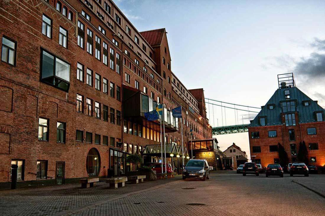 Quality Hotel Waterfront Göteborg Dış mekan fotoğraf