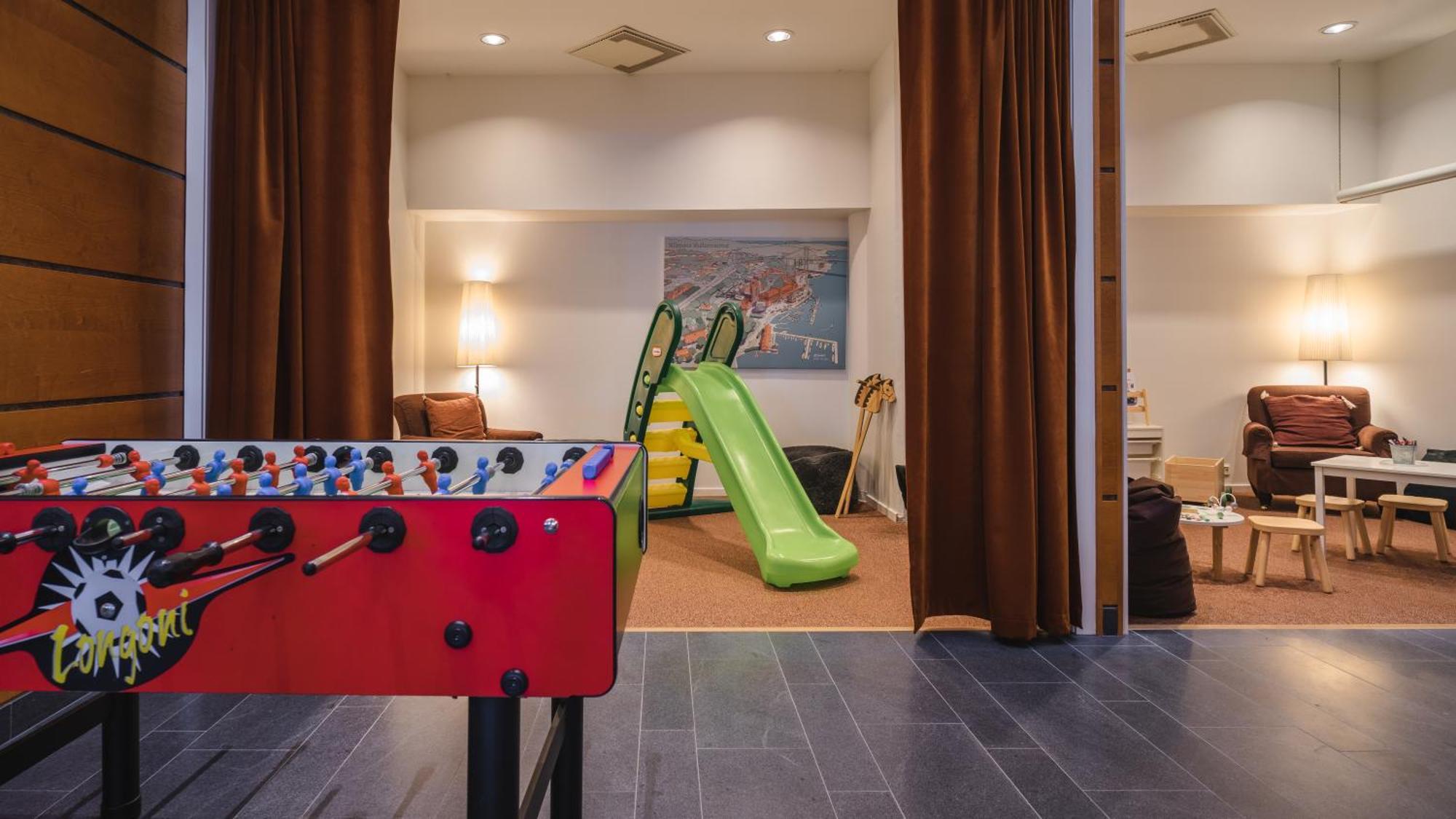 Quality Hotel Waterfront Göteborg Dış mekan fotoğraf
