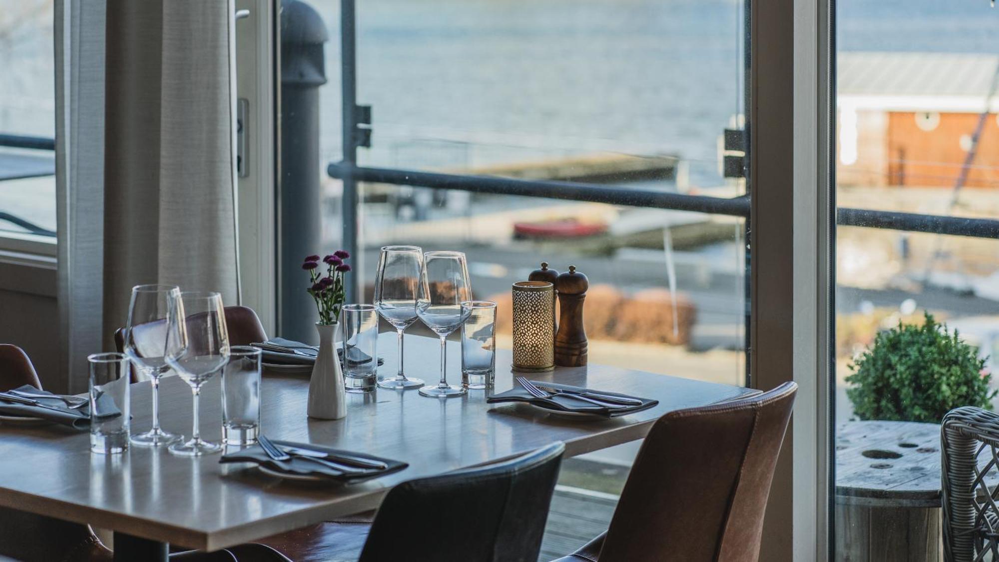 Quality Hotel Waterfront Göteborg Dış mekan fotoğraf