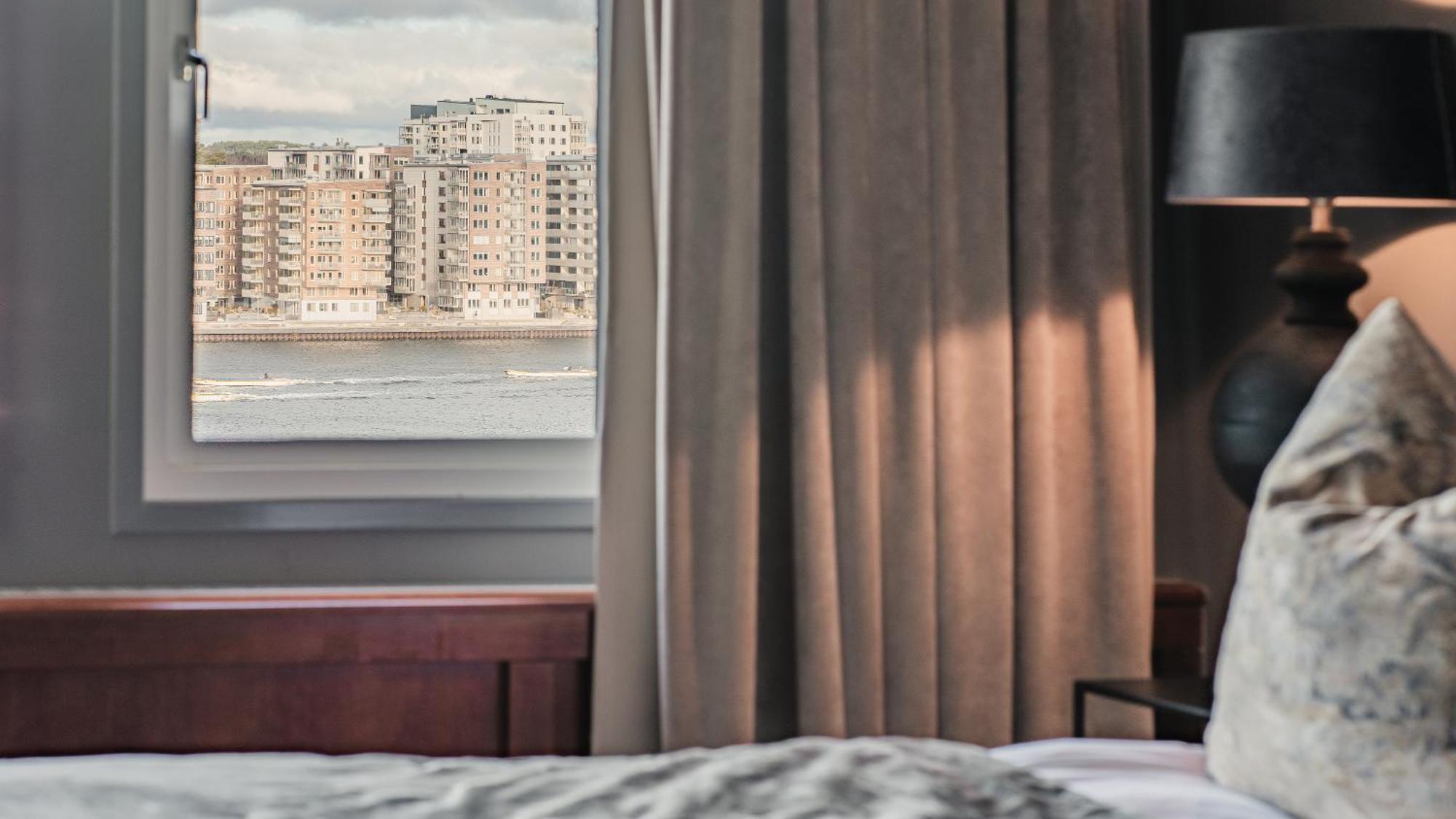 Quality Hotel Waterfront Göteborg Dış mekan fotoğraf