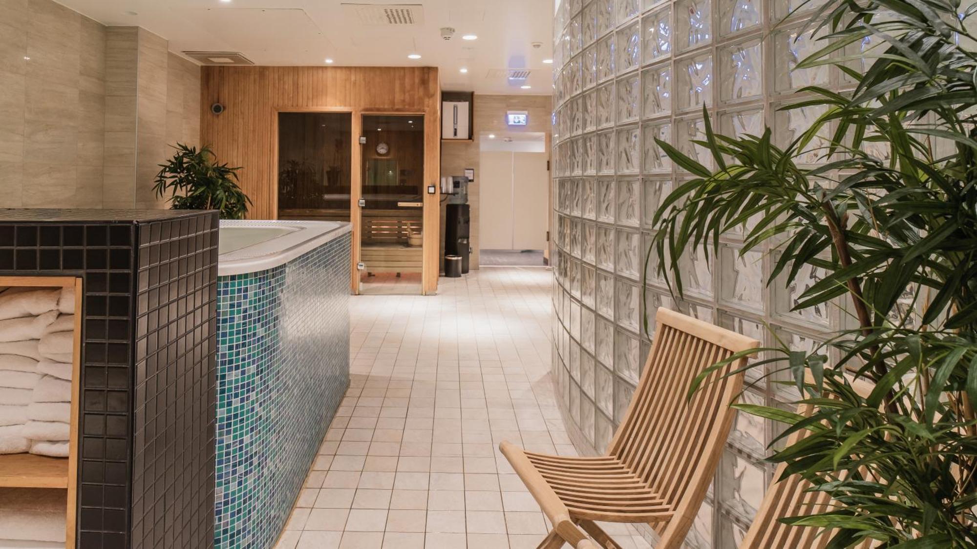 Quality Hotel Waterfront Göteborg Dış mekan fotoğraf