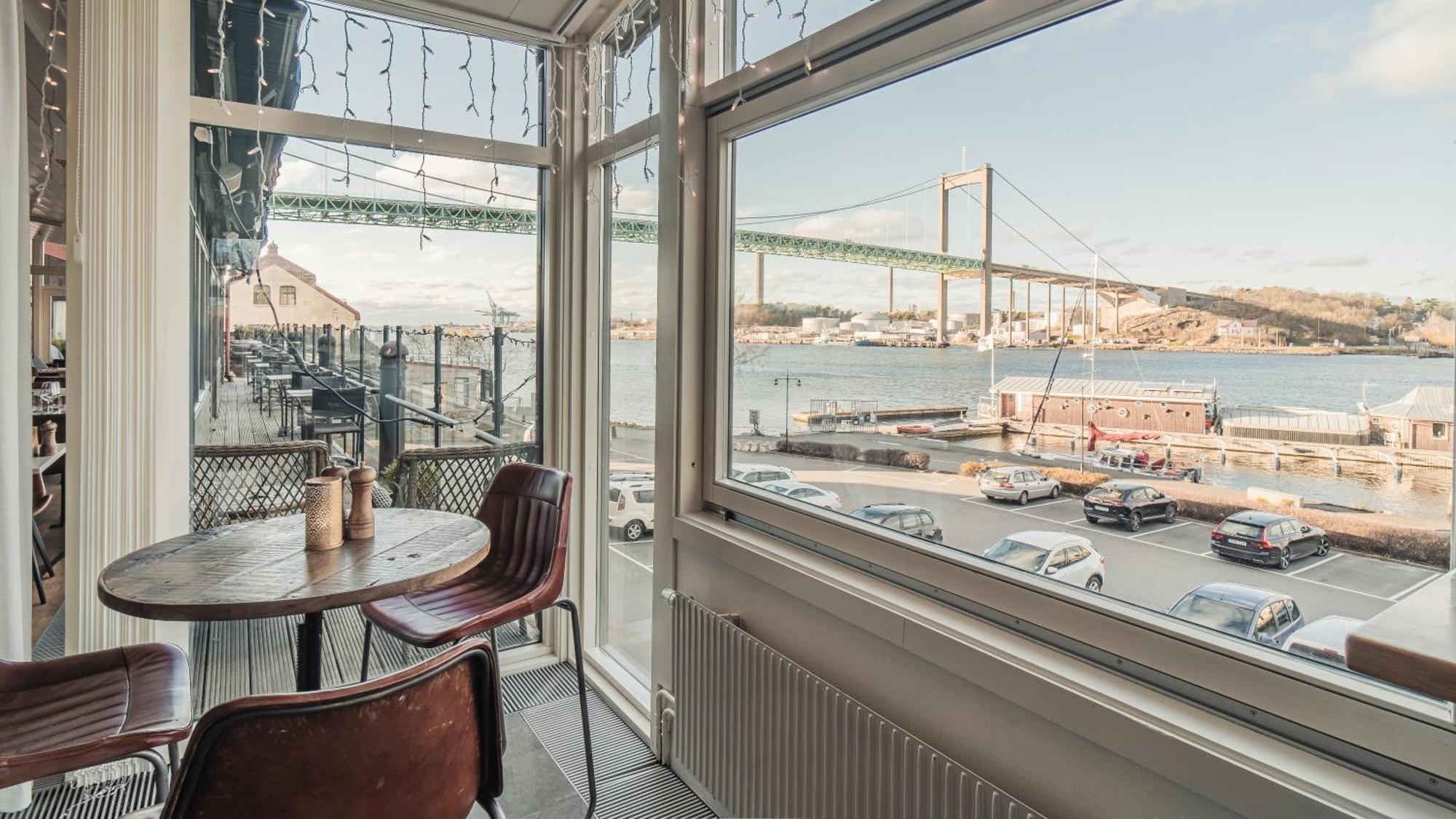 Quality Hotel Waterfront Göteborg Dış mekan fotoğraf