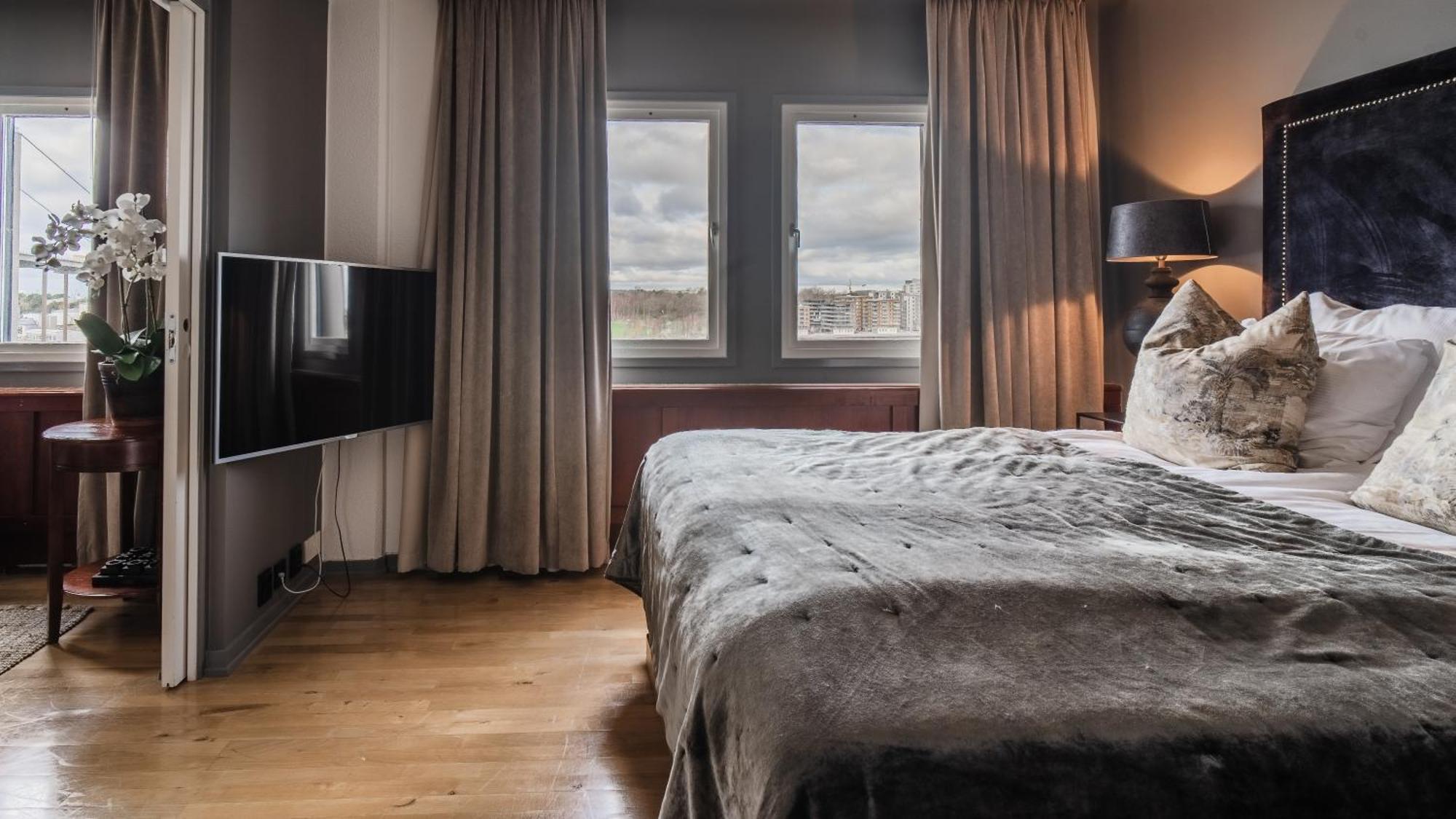 Quality Hotel Waterfront Göteborg Dış mekan fotoğraf