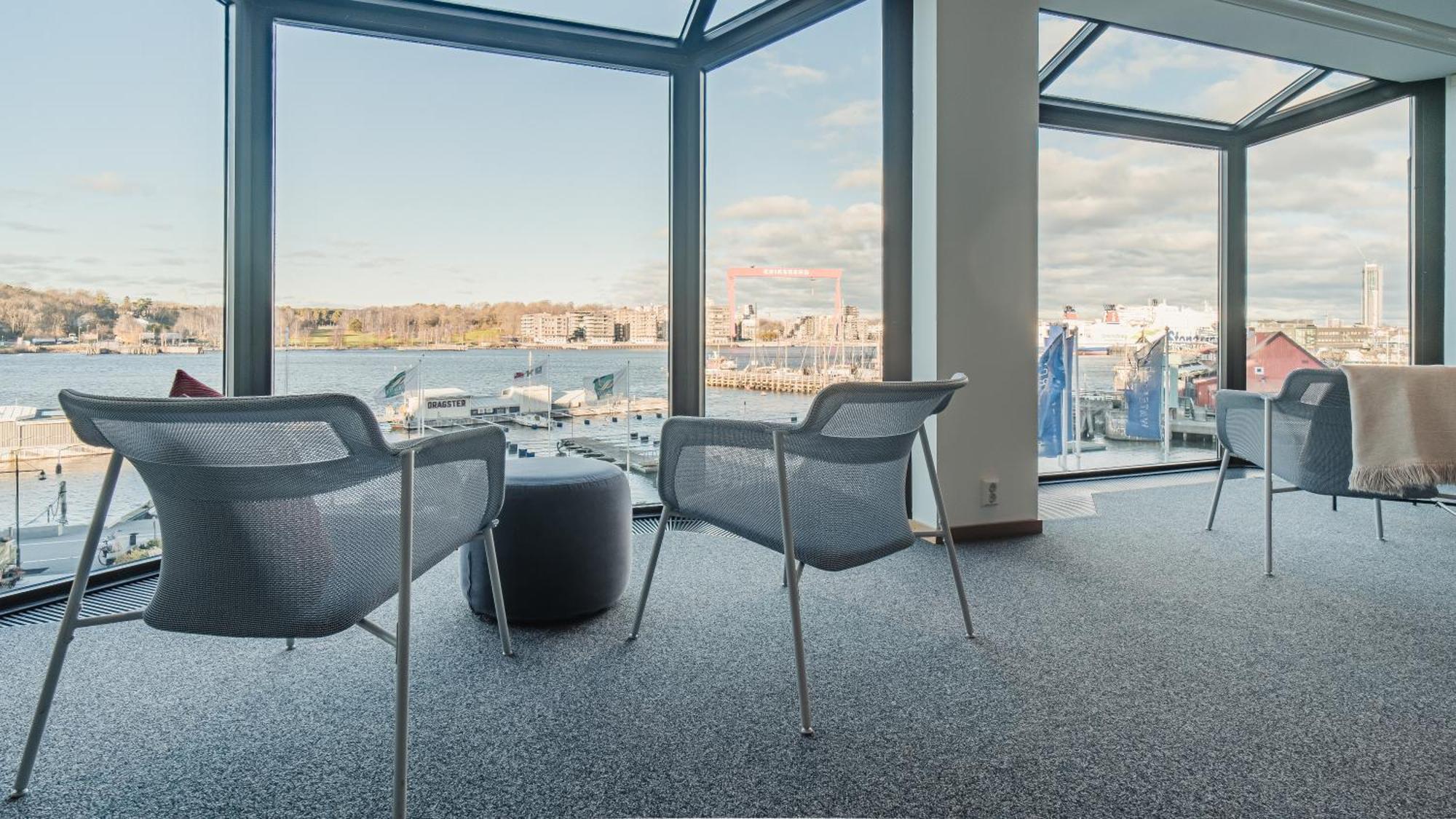 Quality Hotel Waterfront Göteborg Dış mekan fotoğraf
