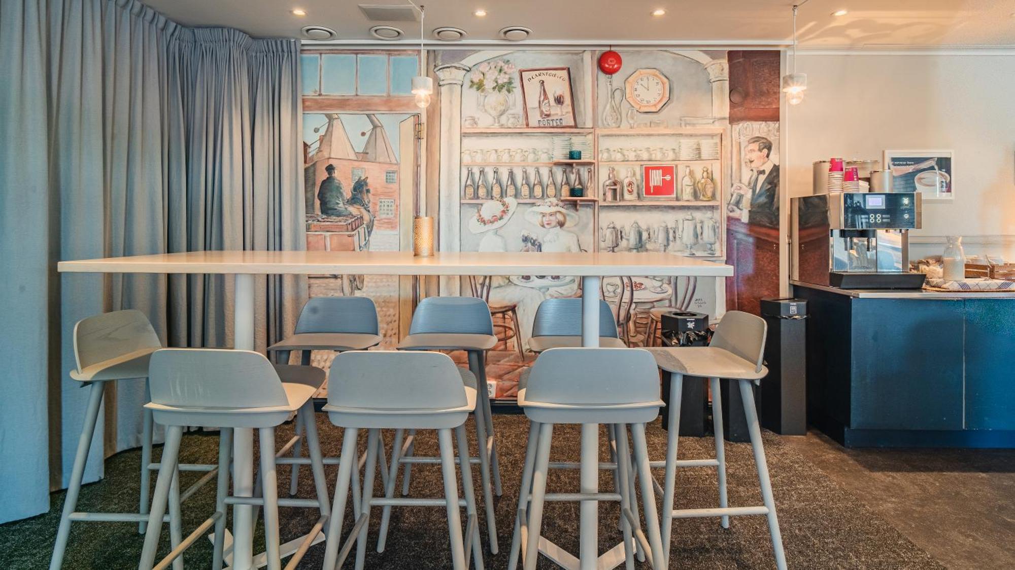 Quality Hotel Waterfront Göteborg Dış mekan fotoğraf