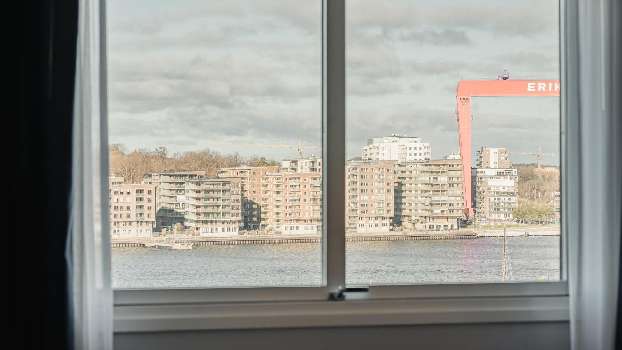 Quality Hotel Waterfront Göteborg Dış mekan fotoğraf