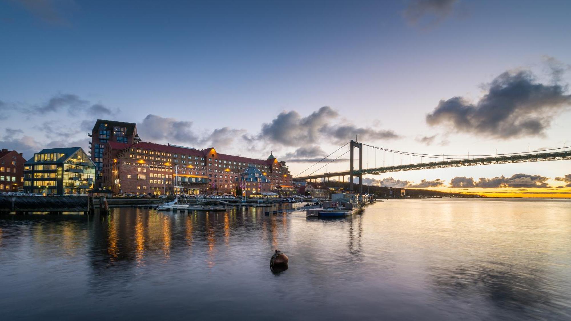 Quality Hotel Waterfront Göteborg Dış mekan fotoğraf