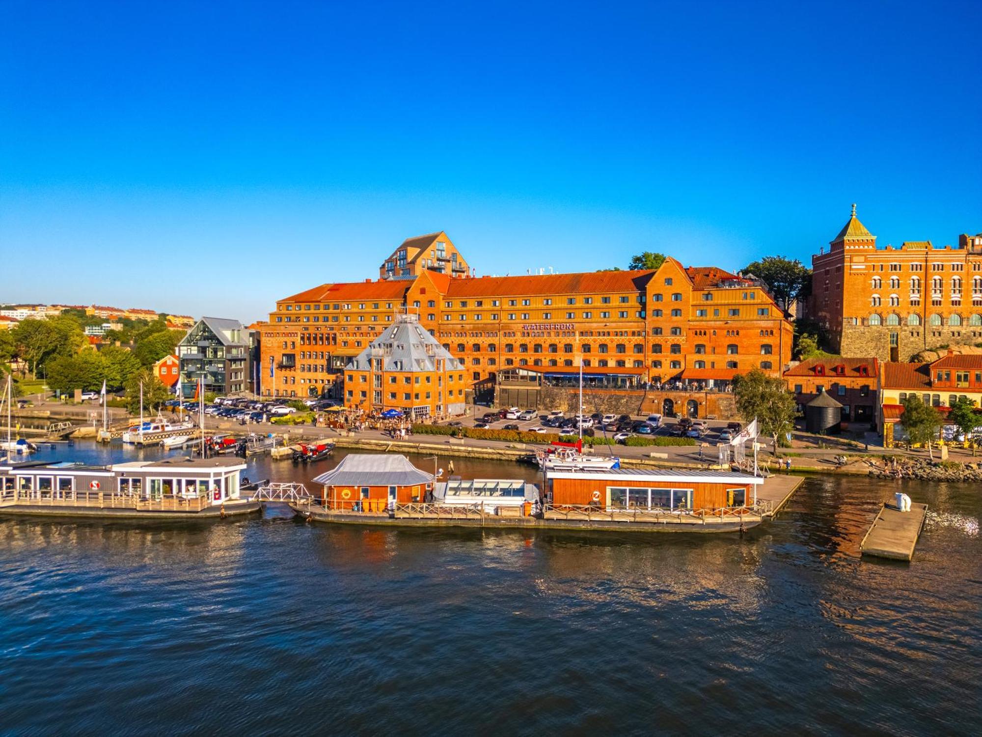 Quality Hotel Waterfront Göteborg Dış mekan fotoğraf
