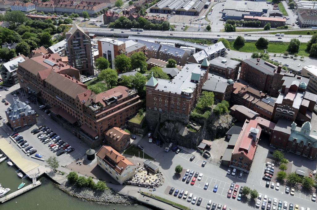 Quality Hotel Waterfront Göteborg Dış mekan fotoğraf
