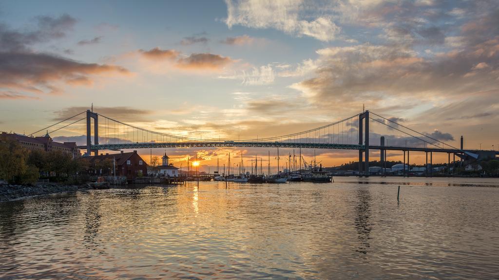 Quality Hotel Waterfront Göteborg Dış mekan fotoğraf