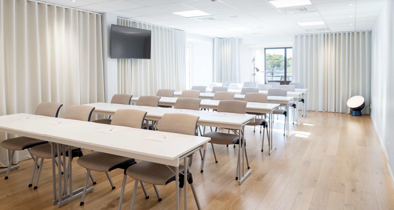 Quality Hotel Waterfront Göteborg Dış mekan fotoğraf