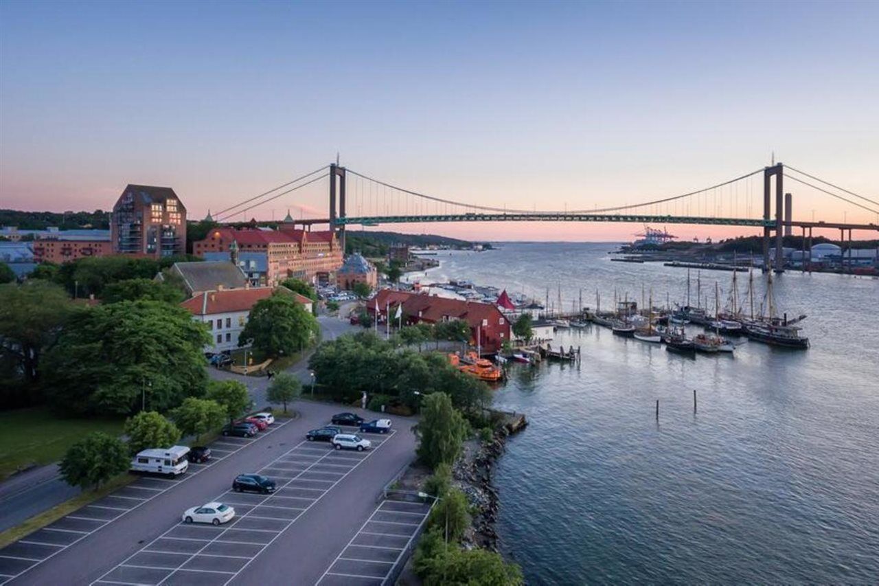 Quality Hotel Waterfront Göteborg Dış mekan fotoğraf