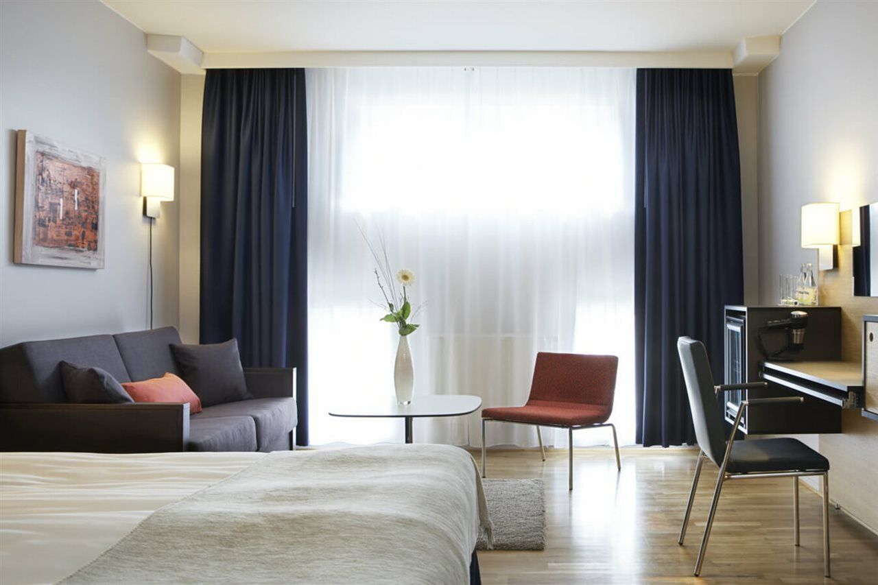 Quality Hotel Waterfront Göteborg Dış mekan fotoğraf